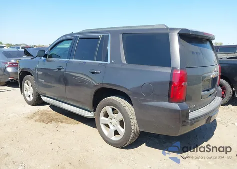 2016 Chevrolet Tahoe Lt из США, поврежденный, VIN 1GNSCBKC7GR397335